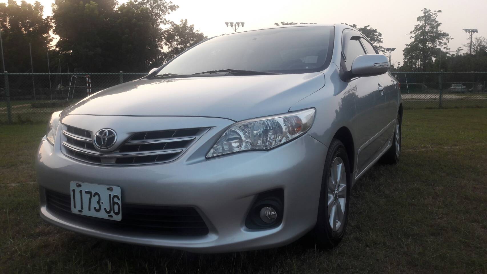 2011 Toyota 豐田 Corolla altis