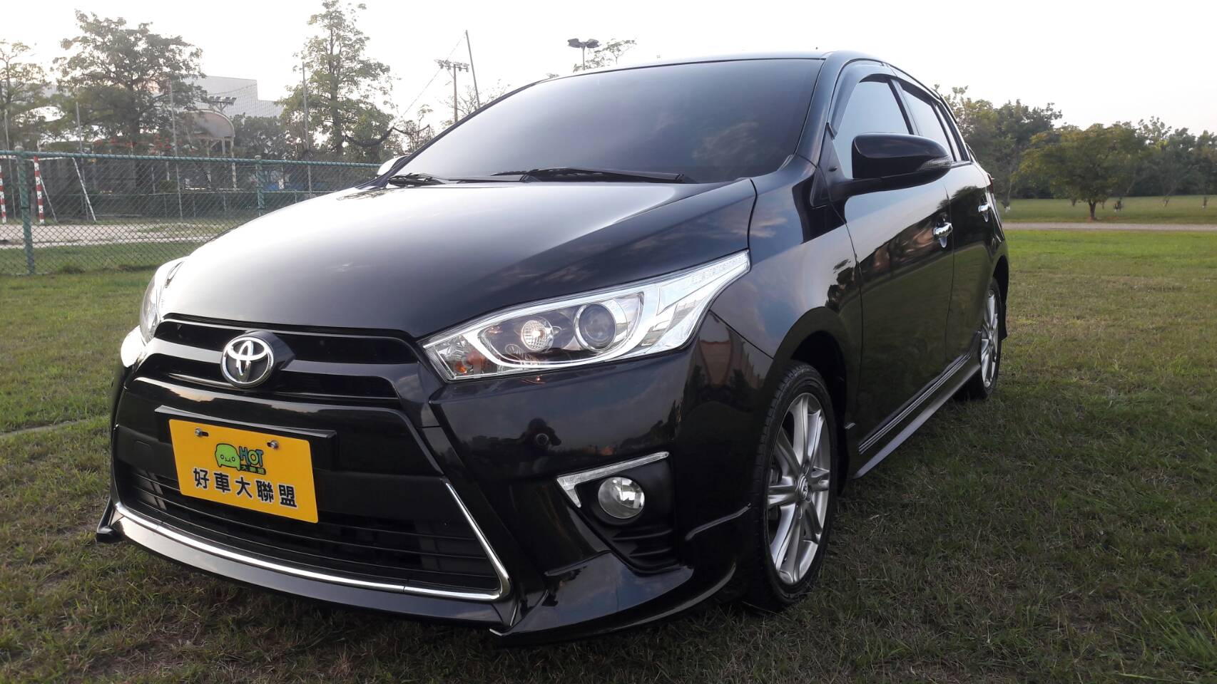 2017 Toyota 豐田 Yaris