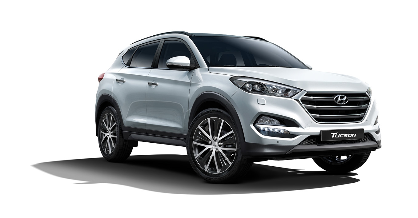 2020 Hyundai 現代 Tucson