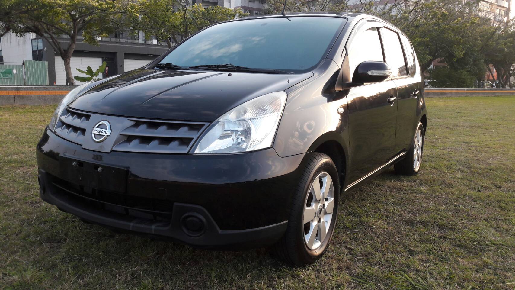 2012 Nissan 日產 Livina