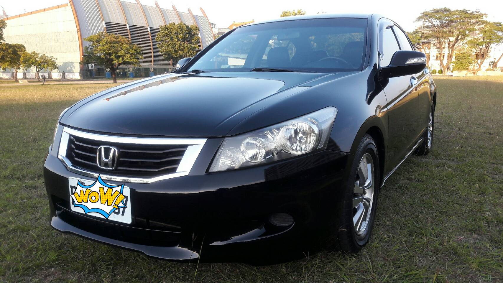 2009 Honda 本田 Accord
