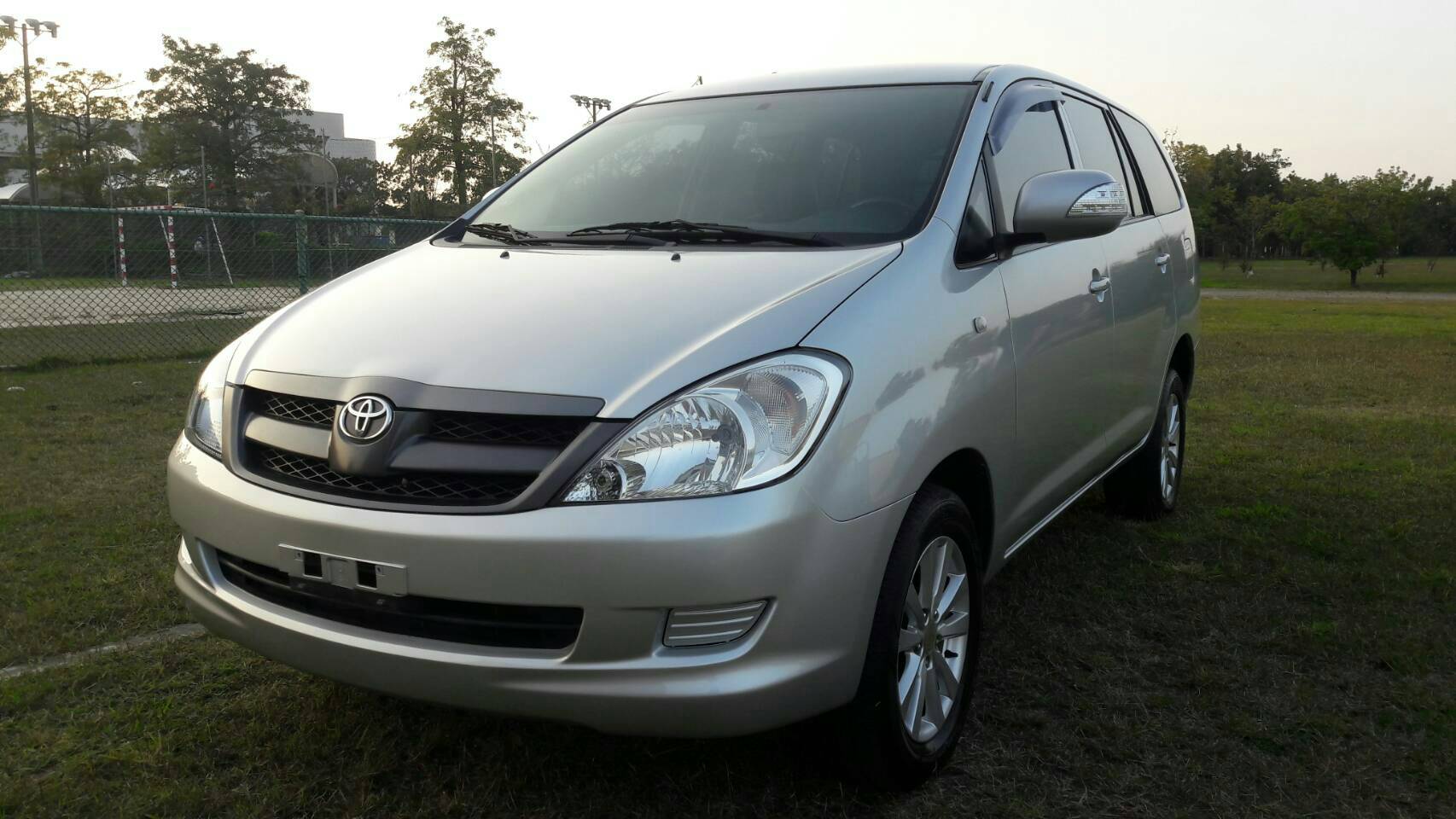 2016 Toyota 豐田 Innova