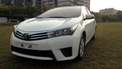 2017 Toyota 豐田 Corolla altis