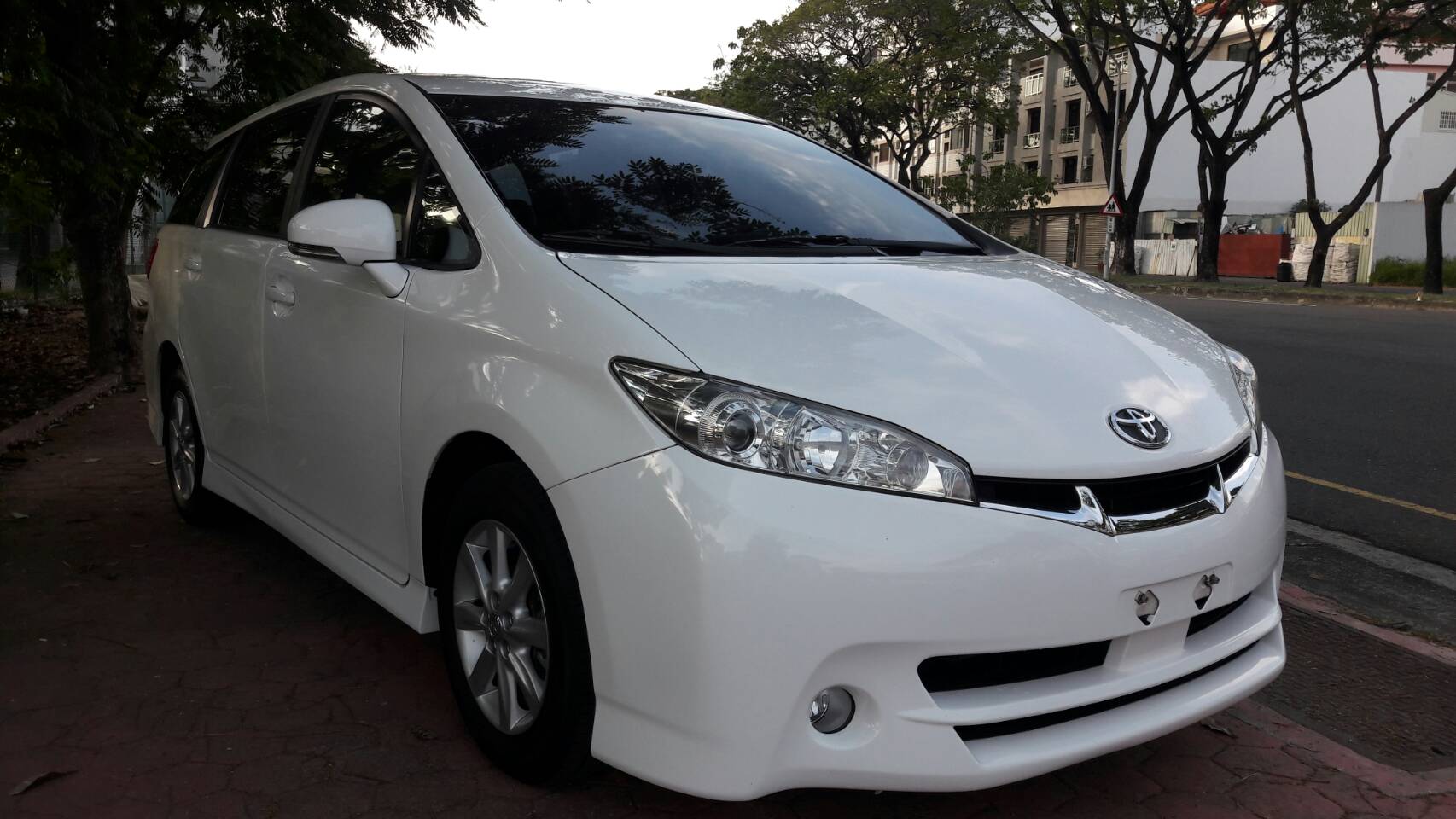 2010 Toyota 豐田 Wish