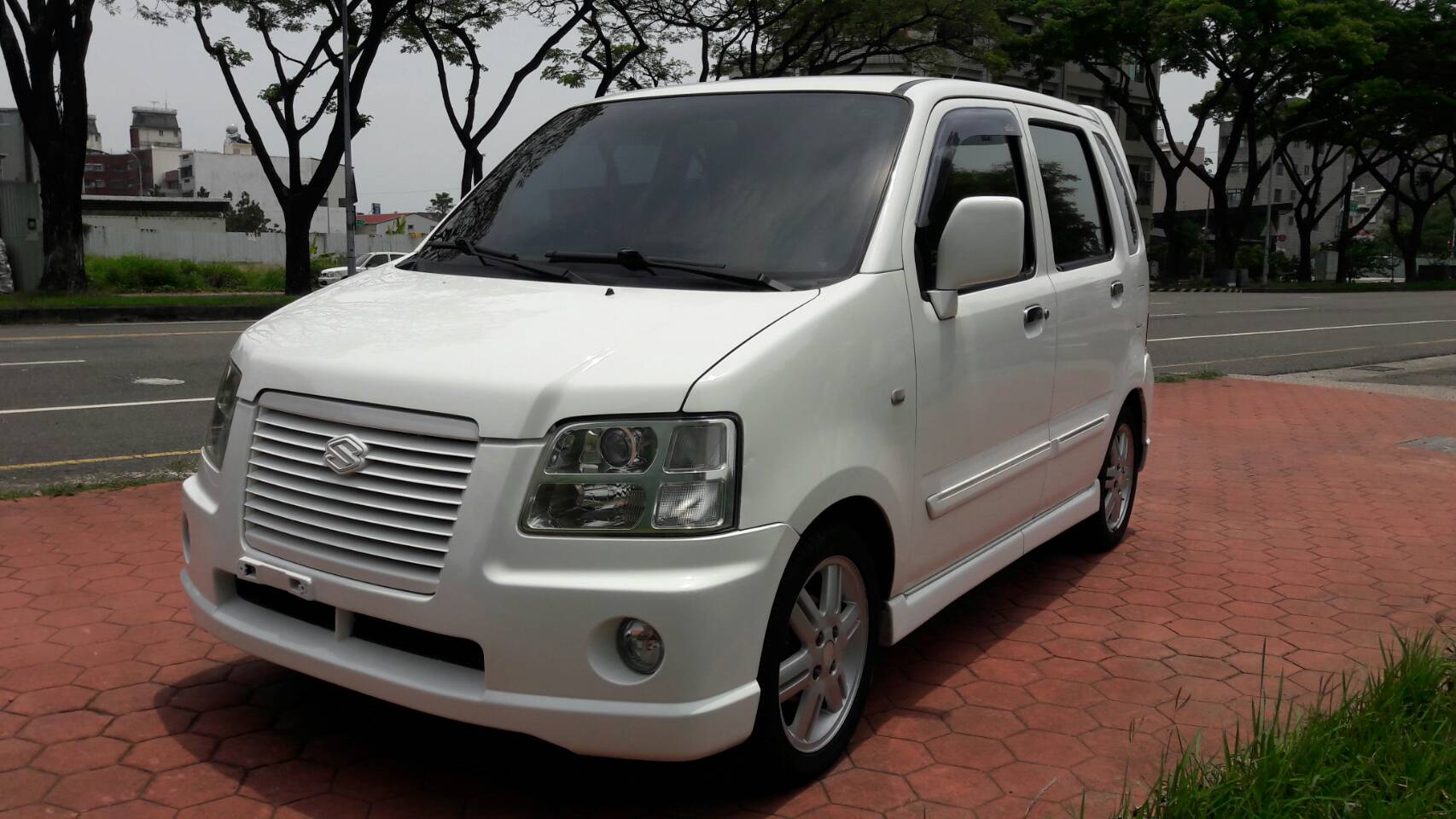 2006 Suzuki 鈴木 Solio