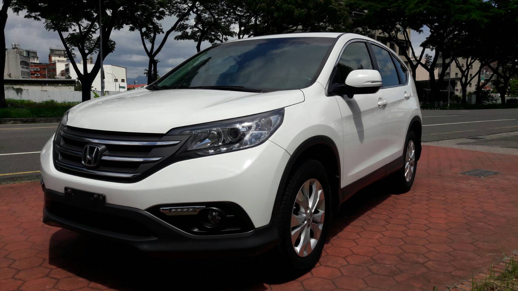 2015 Honda 本田 Cr-v
