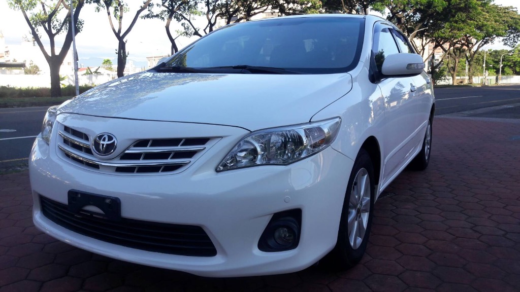 2011 Toyota 豐田 Corolla altis