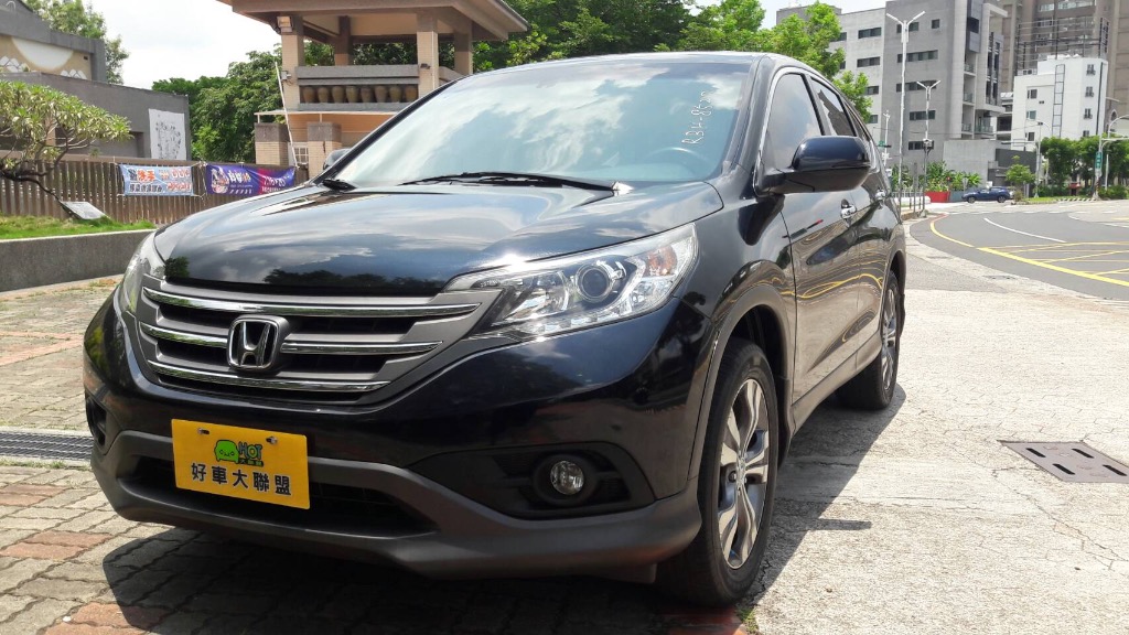 2014 Honda 本田 Cr-v