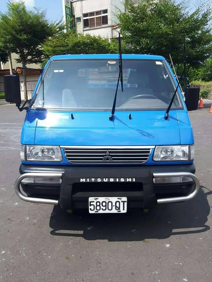2007 Mitsubishi 三菱 商用車