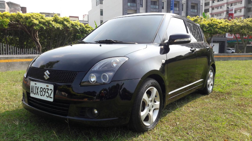 2007 Suzuki 鈴木 Grand vitara