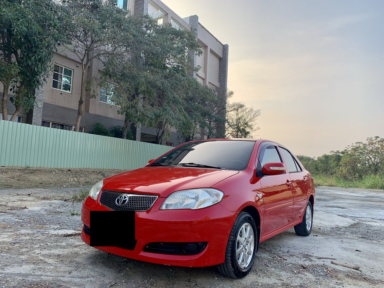 2006 Toyota 豐田 Vios