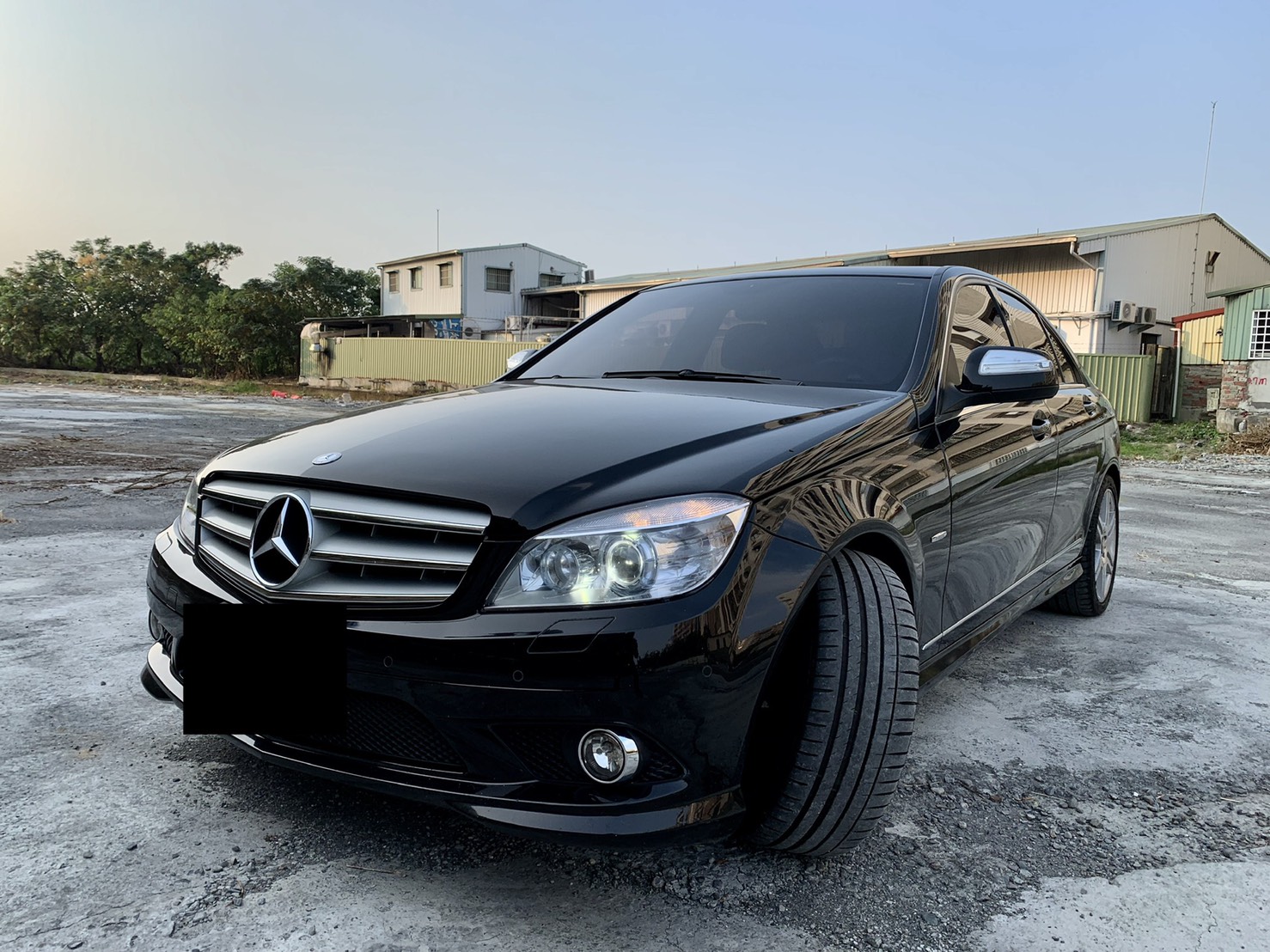 2008 M-Benz 賓士 C-class