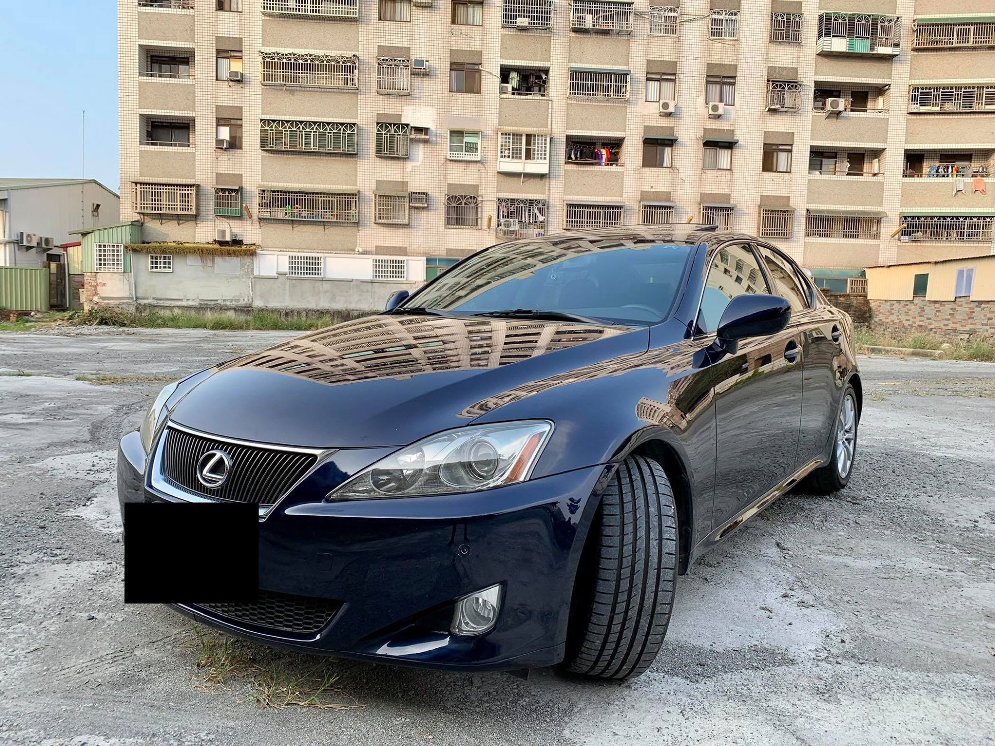 2006 Lexus 凌志 Is
