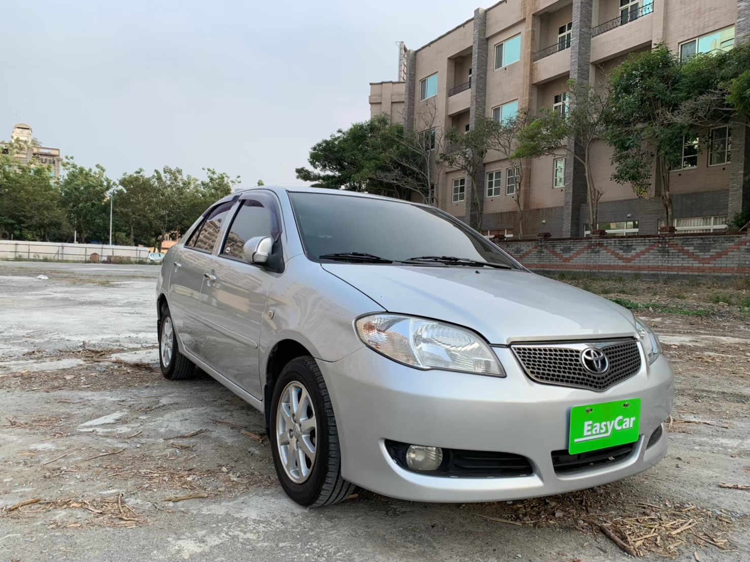 2007 Toyota 豐田 Vios