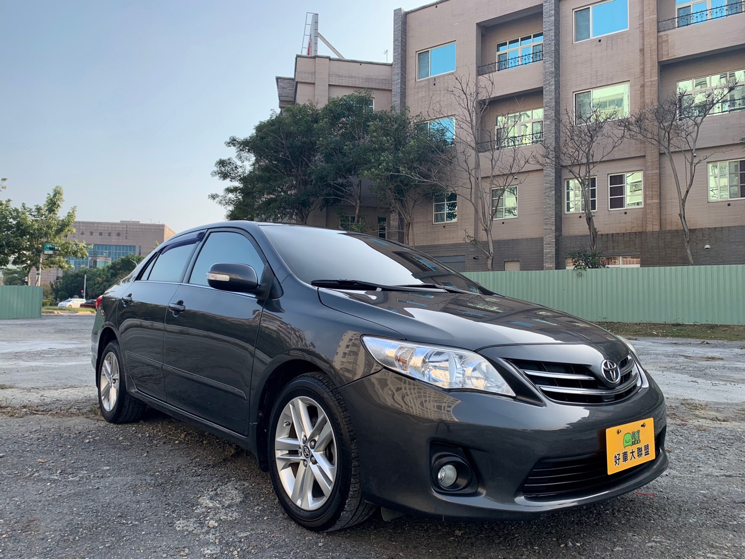 2011 Toyota 豐田 Corolla altis