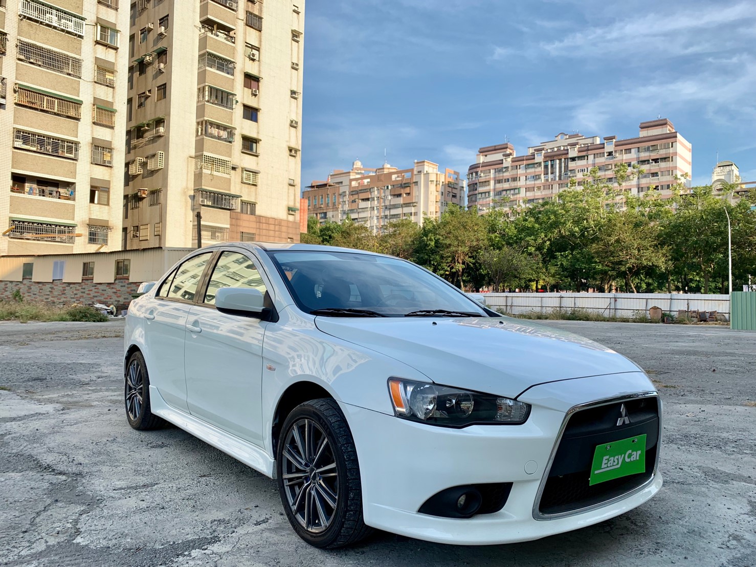2012 Mitsubishi 三菱 Lancer io