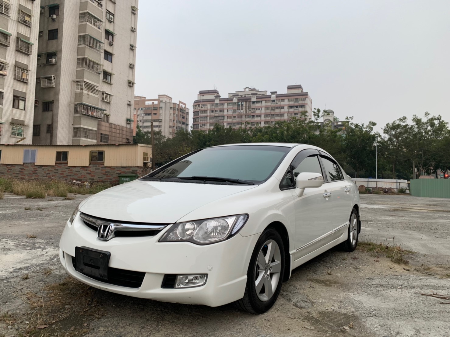 2007 Honda 本田 Civic