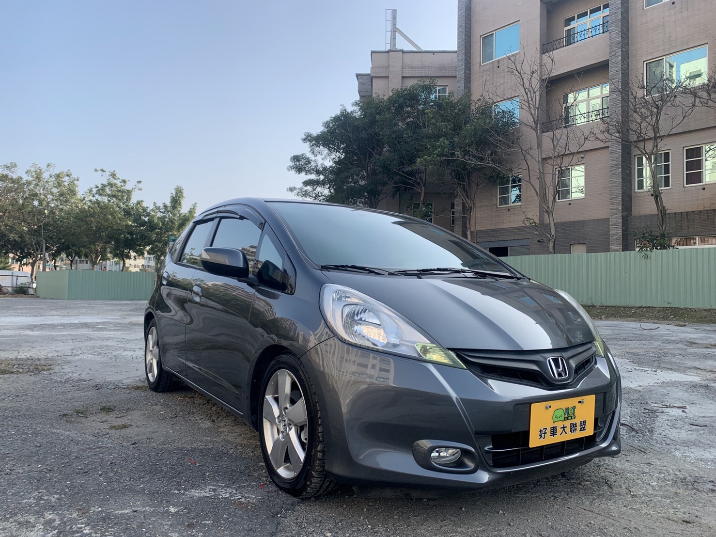 2011 Honda 本田 Fit