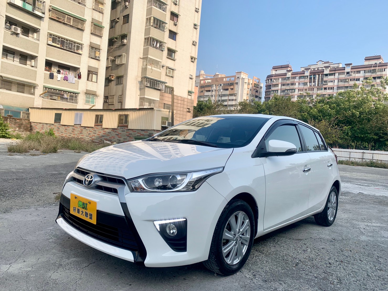 2014 Toyota 豐田 Yaris