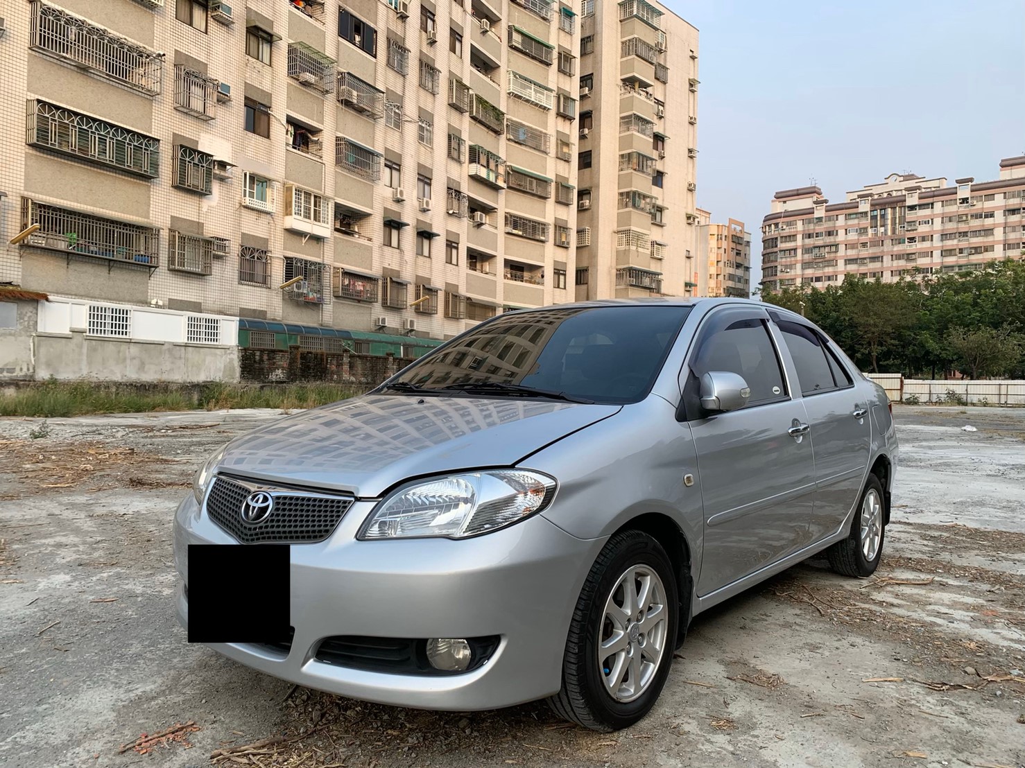 2007 Toyota 豐田 Vios