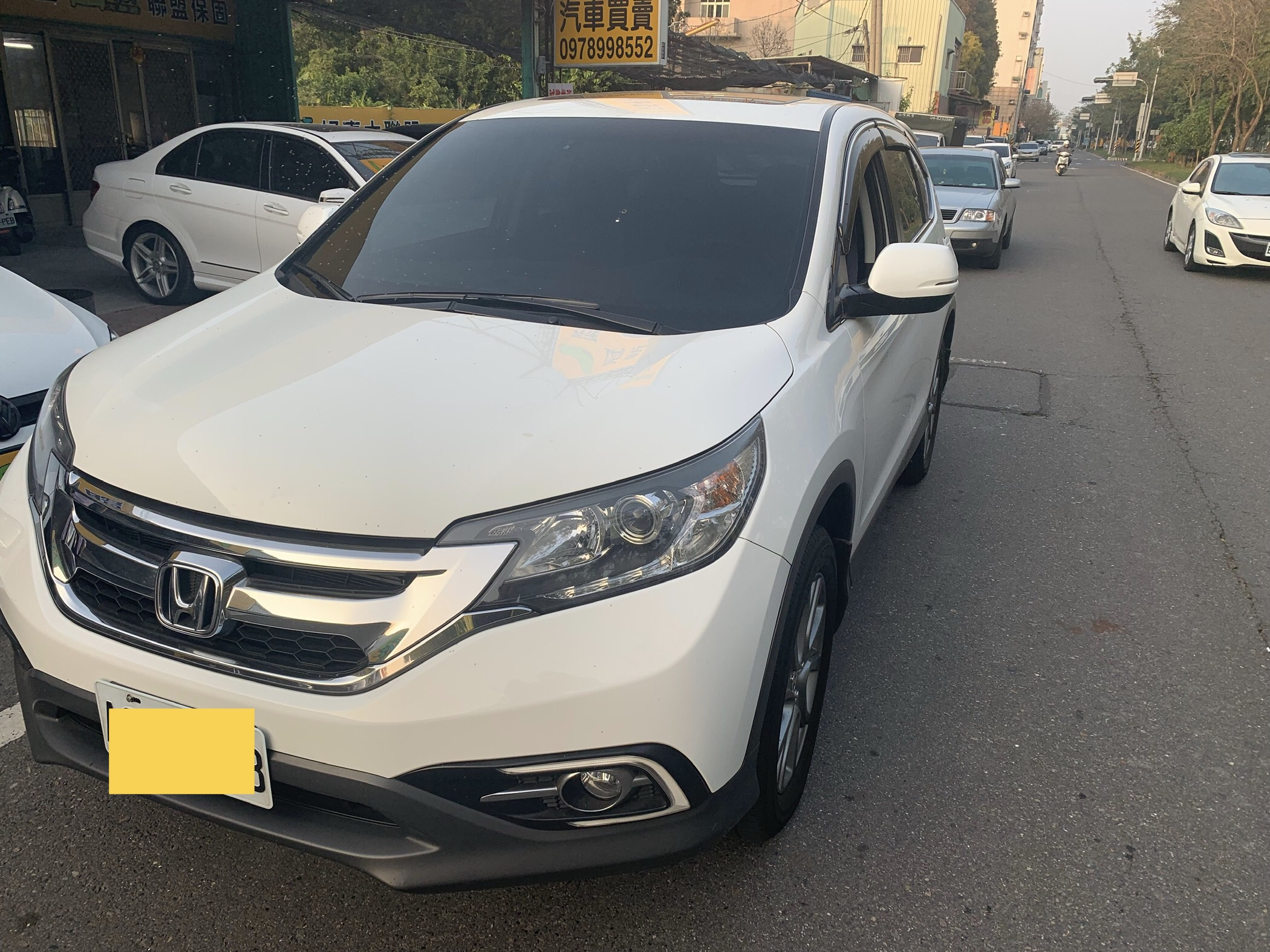 2015 Honda 本田 Cr-v