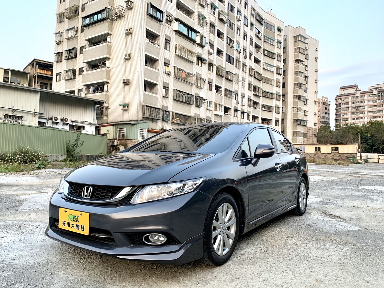 2015 Honda 本田 Civic