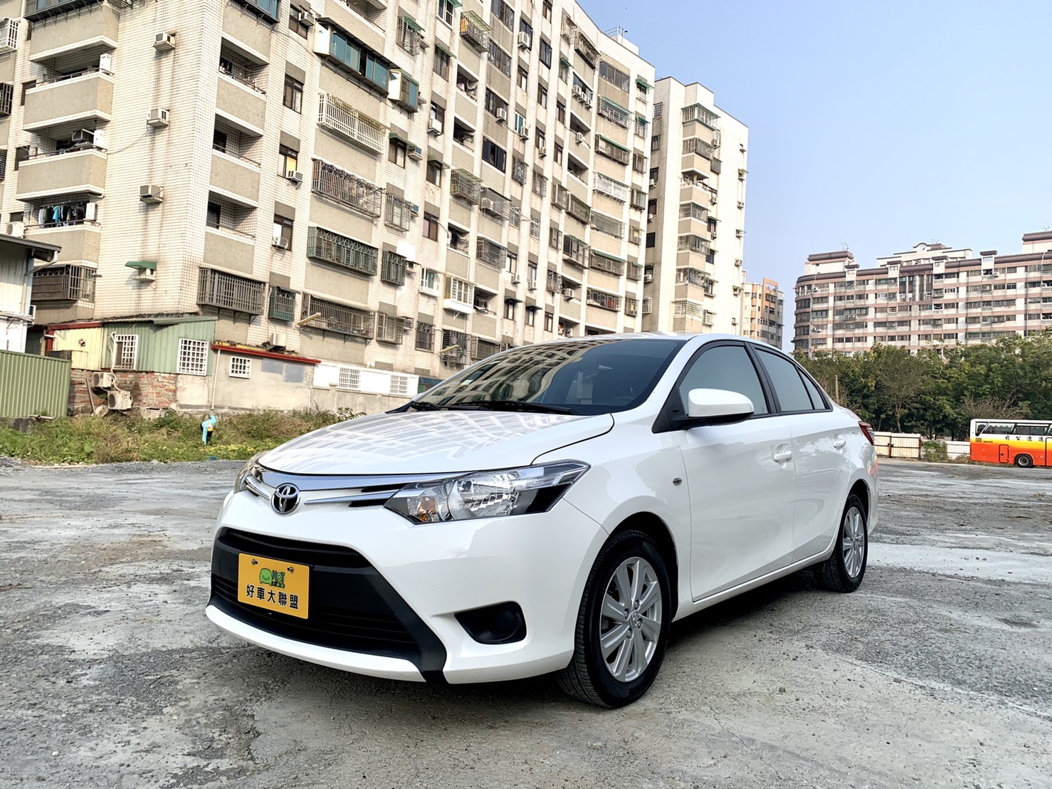2016 Toyota 豐田 Vios