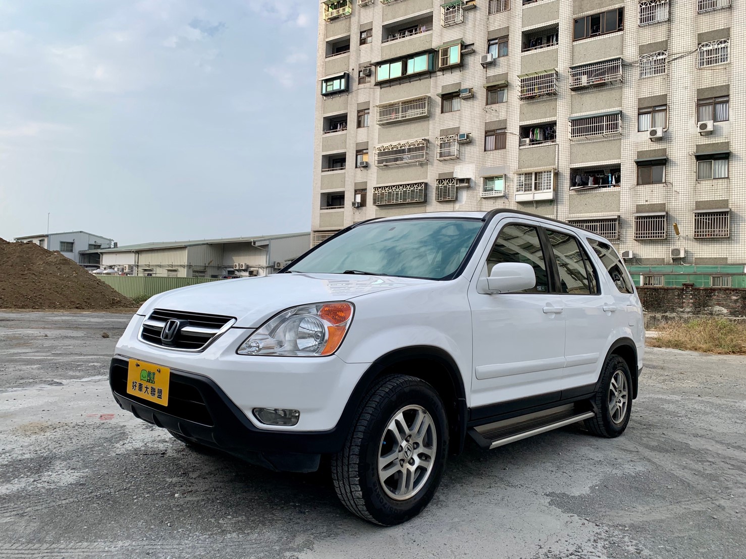 2003 Honda 本田 CR-V