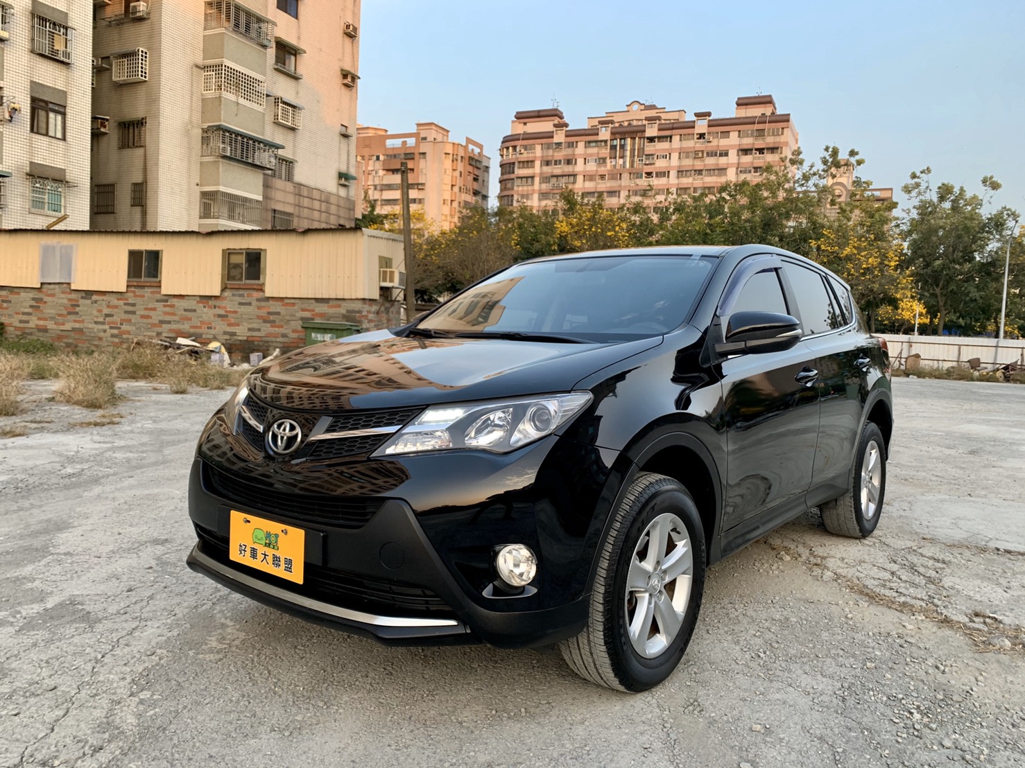 2013 Toyota 豐田 Rav4