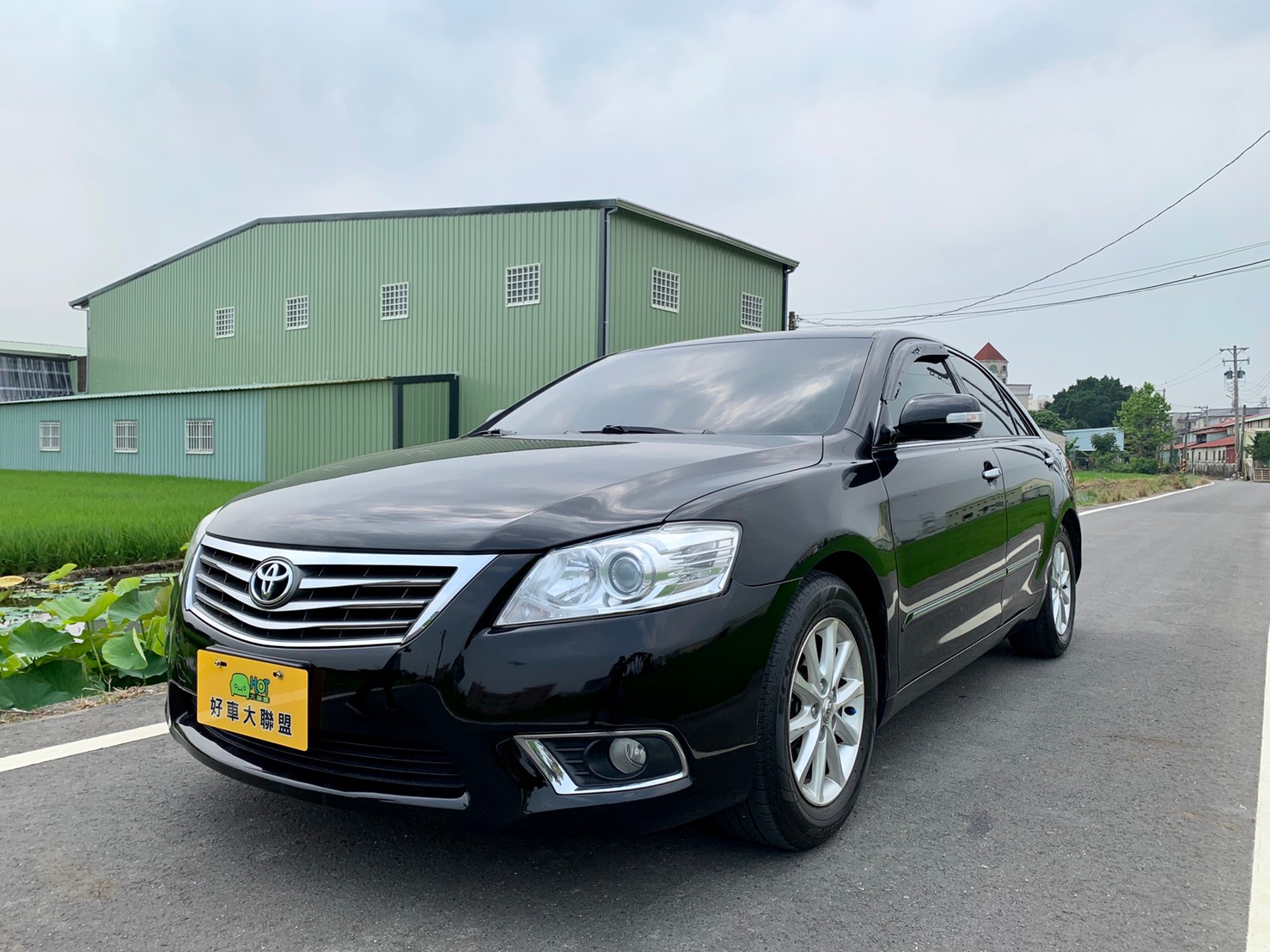 2009 Toyota 豐田 Camry
