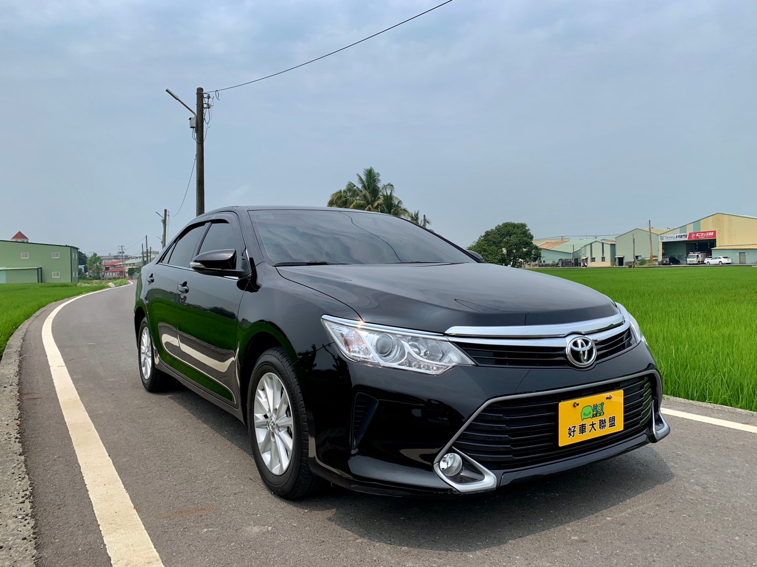 2018 Toyota 豐田 Camry