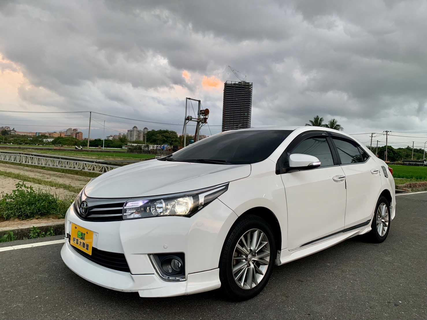 2015 Toyota 豐田 Corolla altis