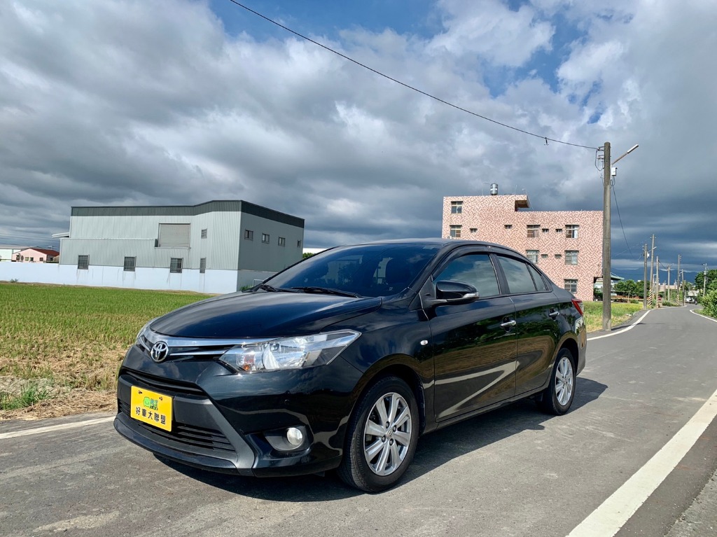 2014 Toyota 豐田 Vios