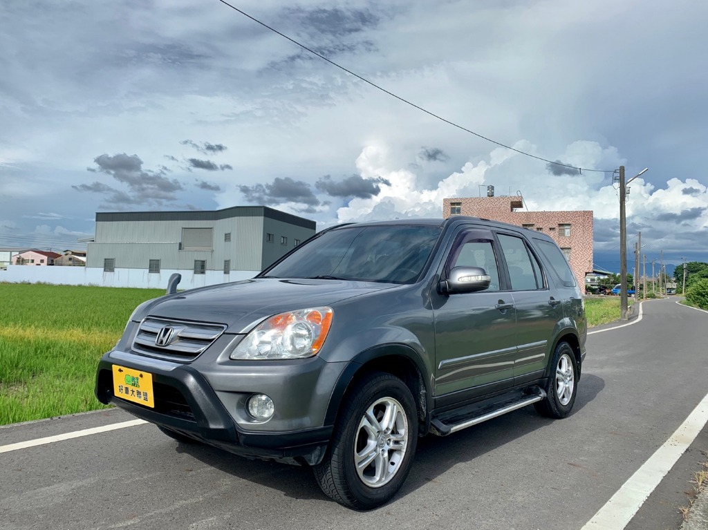 2006 Honda 本田 Cr-v