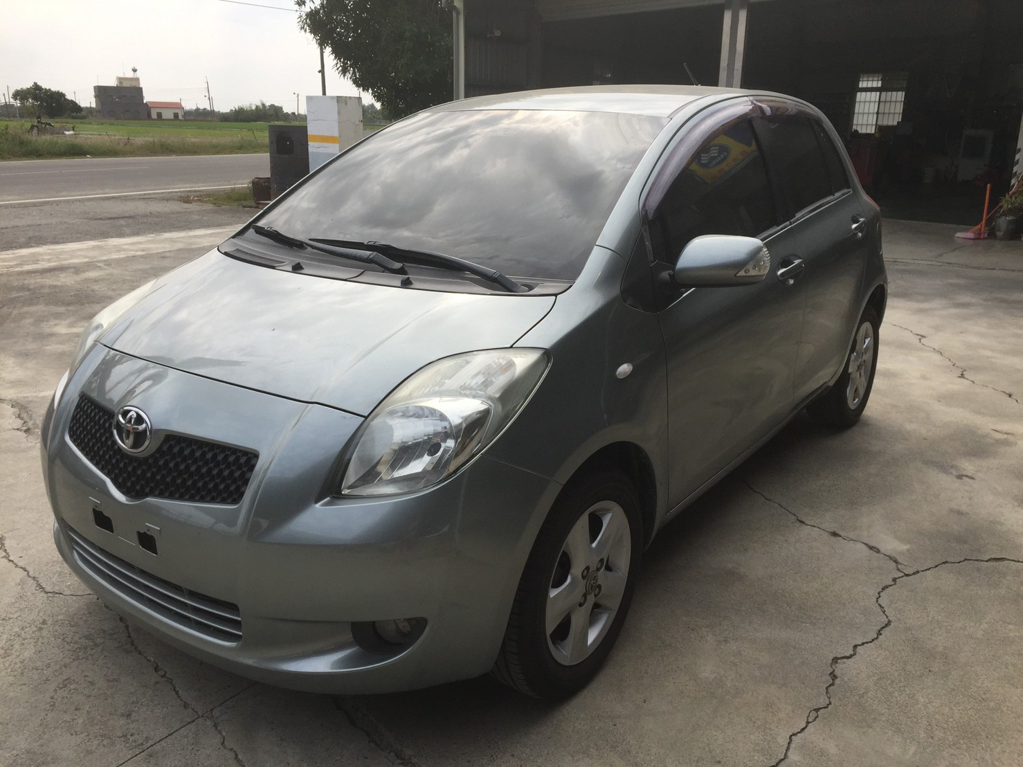 2007 Toyota 豐田 Yaris