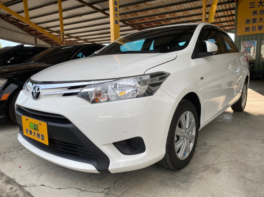 2016 Toyota 豐田 Vios
