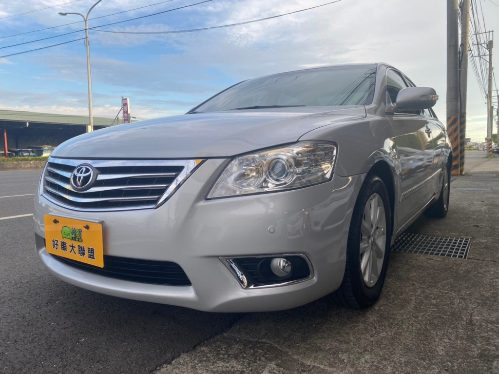 2010 Toyota 豐田 Camry