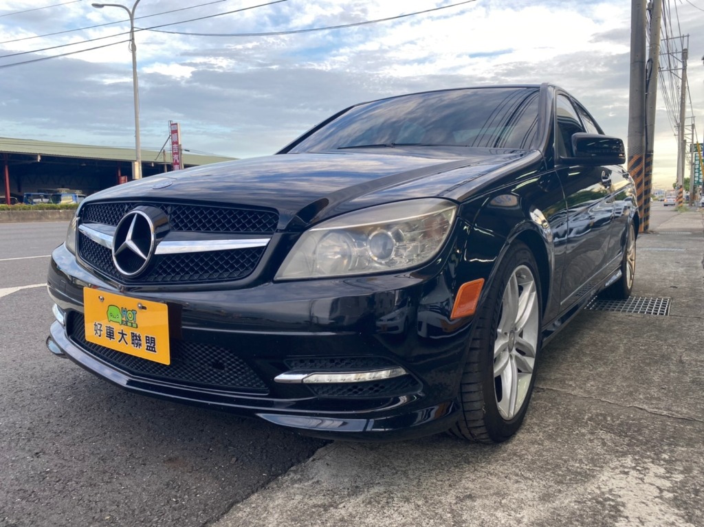 2010 M-Benz 賓士 C-class
