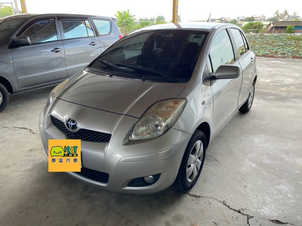 2011 Toyota 豐田 Yaris