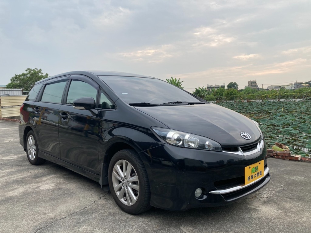 2010 Toyota 豐田 Wish