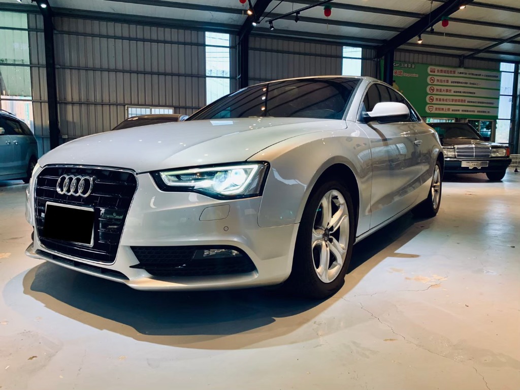 2013 Audi 奧迪 A5 sportback