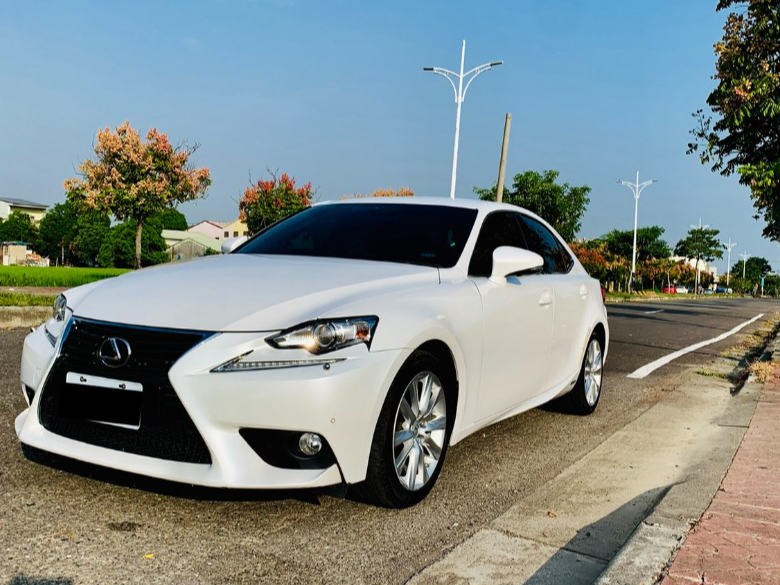 2014 Lexus 凌志 Is