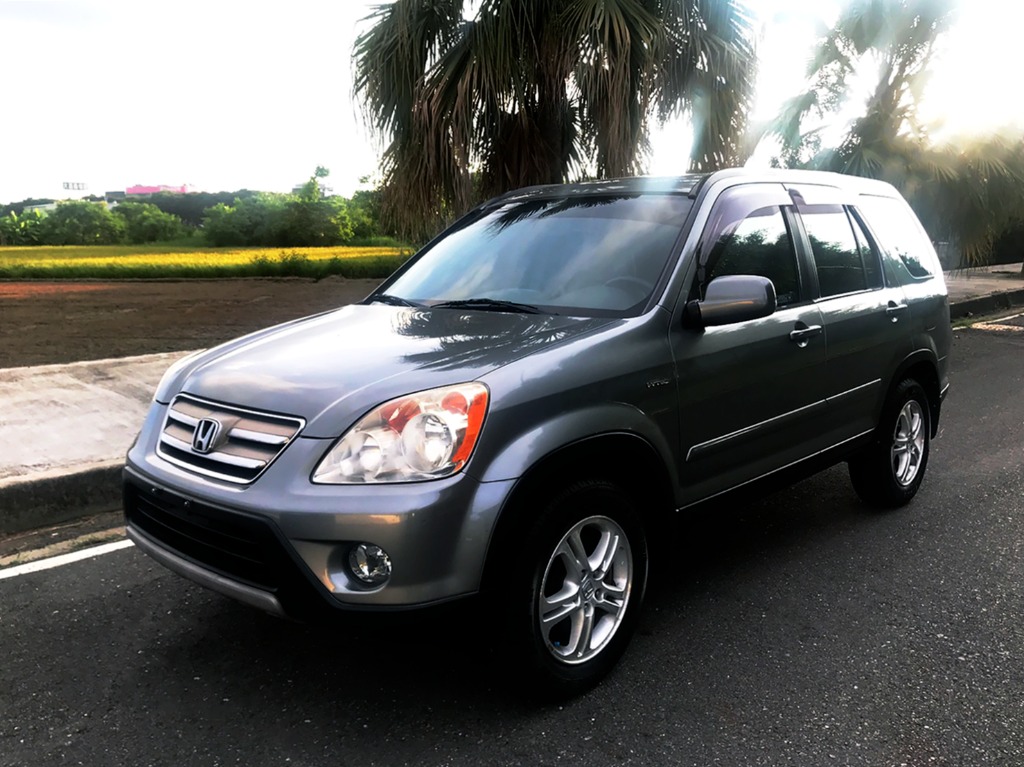 2006 Honda 本田 CR-V