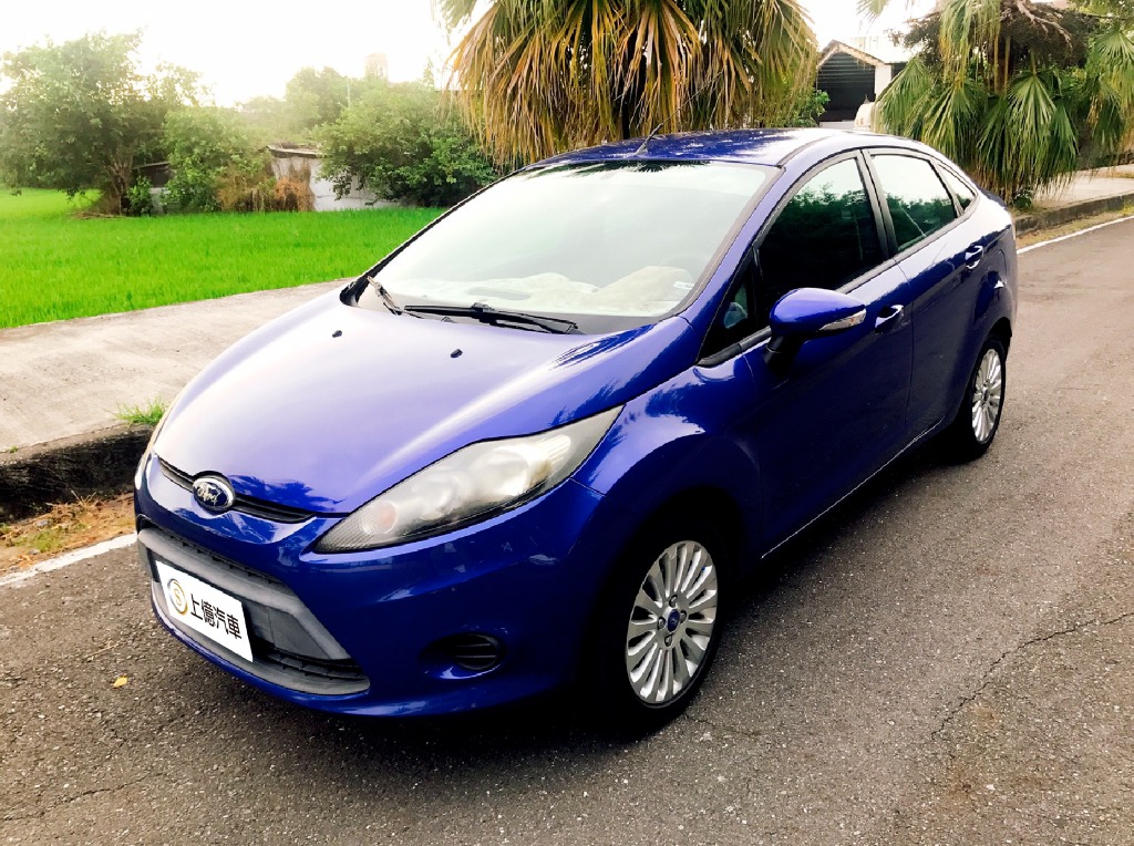 2013 Ford 福特 Fiesta