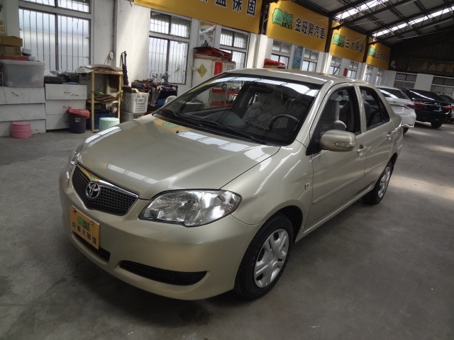 2009 Toyota 豐田 Vios