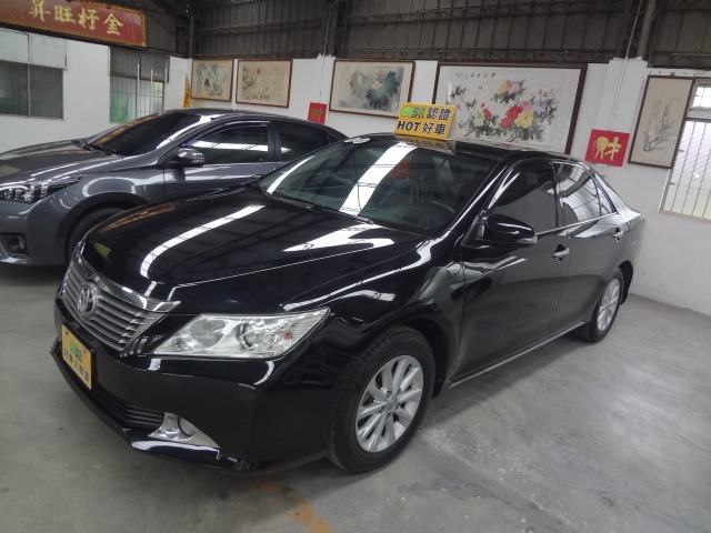2015 Toyota 豐田 Camry