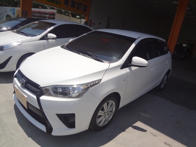 2015 Toyota 豐田 Yaris