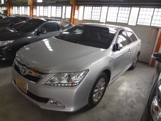 2013 Toyota 豐田 Camry