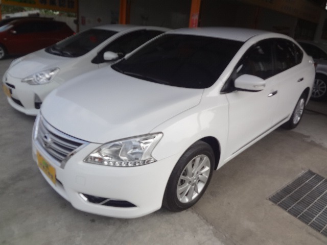 2014 Nissan 日產 Sentra