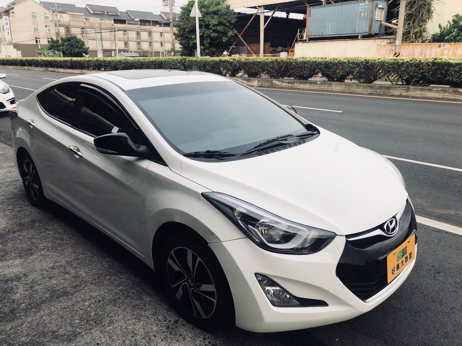 2015 Hyundai Elantra